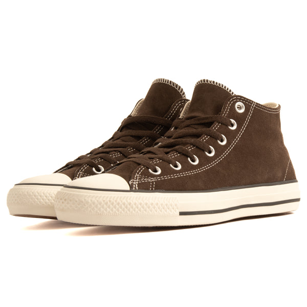 CONS - Chuck Taylor All Star Pro Mid (Fresh Brew/Egret/Black) *SALE